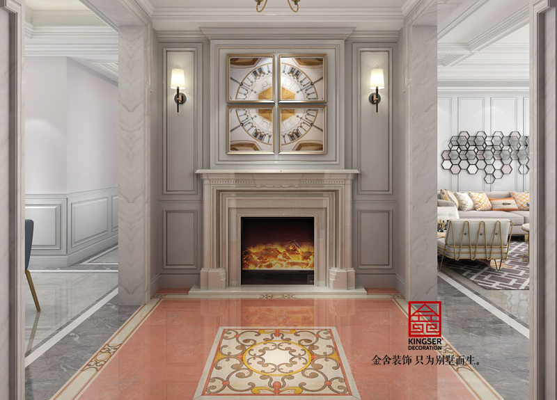 石家莊家庭裝修關于玄關的風水攻略