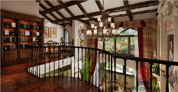 石家莊裝修想要浪漫法式的效果，這4點(diǎn)要知道