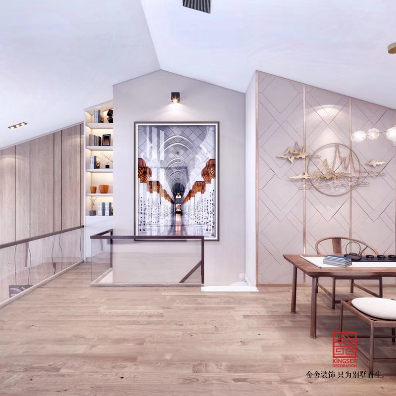 阿爾卡迪亞榮逸院子裝修設(shè)計