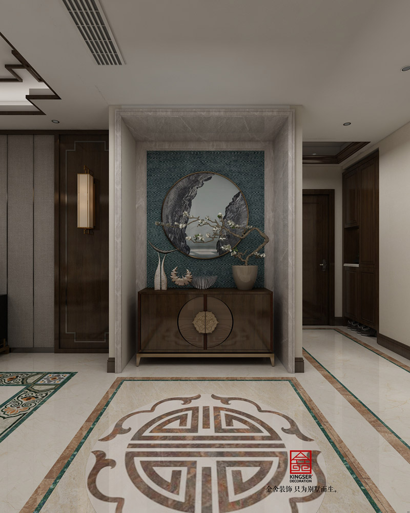 入門玄關(guān)掛畫風(fēng)水知識(shí)