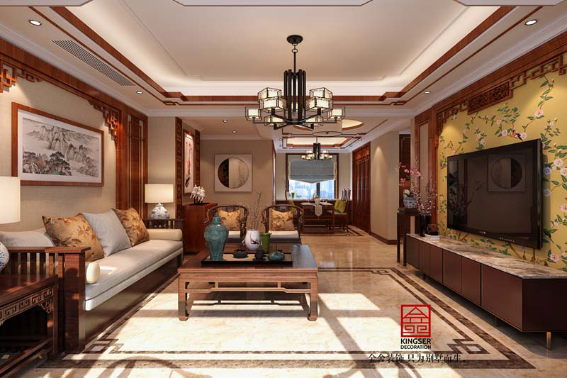 150㎡新中式風(fēng)格裝修設(shè)計方法 中式裝修常見問題