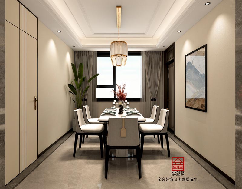 國(guó)赫天著155平米中式風(fēng)格裝修設(shè)計(jì)