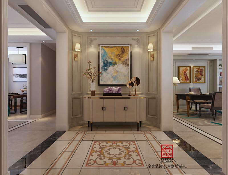 別墅裝修費(fèi)用多少?裝修別墅需要注意什么？