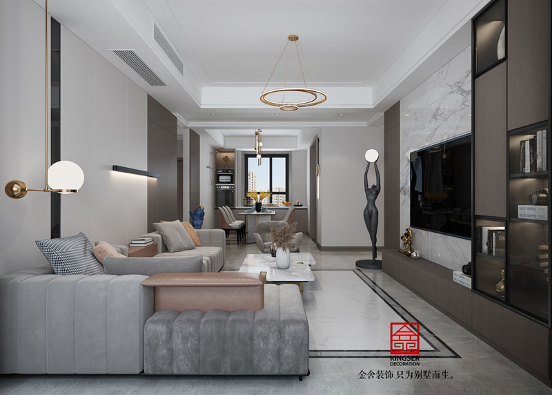 遠洋晟庭裝修設(shè)計