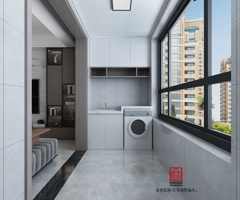 遠洋晟庭裝修設(shè)計