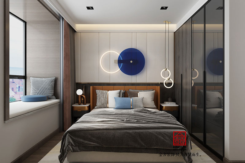 遠洋晟庭裝修設(shè)計