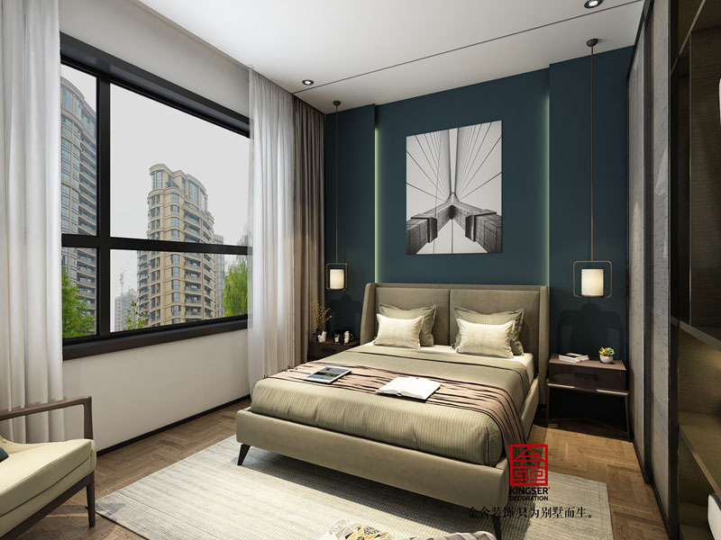 臥室軟裝設(shè)計(jì)如何搭配好？