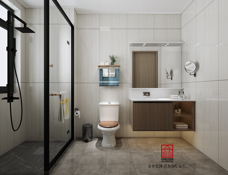 衛(wèi)浴間裝修怎樣采購(gòu)室內(nèi)裝修材料？