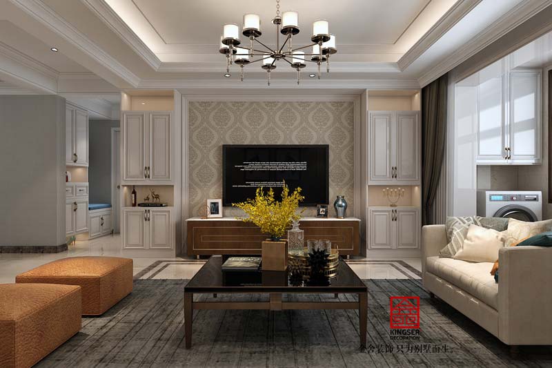 全包家裝與傳統(tǒng)的家裝有什么不同？