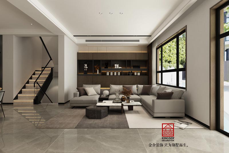 別墅裝修設(shè)計(jì)如何處理裝修廚房關(guān)鍵點(diǎn)？