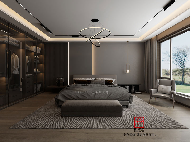 別墅裝修窗扇怎樣設(shè)汁？別墅飄窗設(shè)計(jì)有技巧