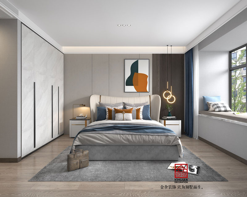 別墅裝修飄窗設(shè)計(jì)