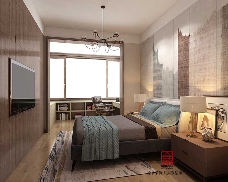 別墅裝修飄窗設(shè)計(jì)