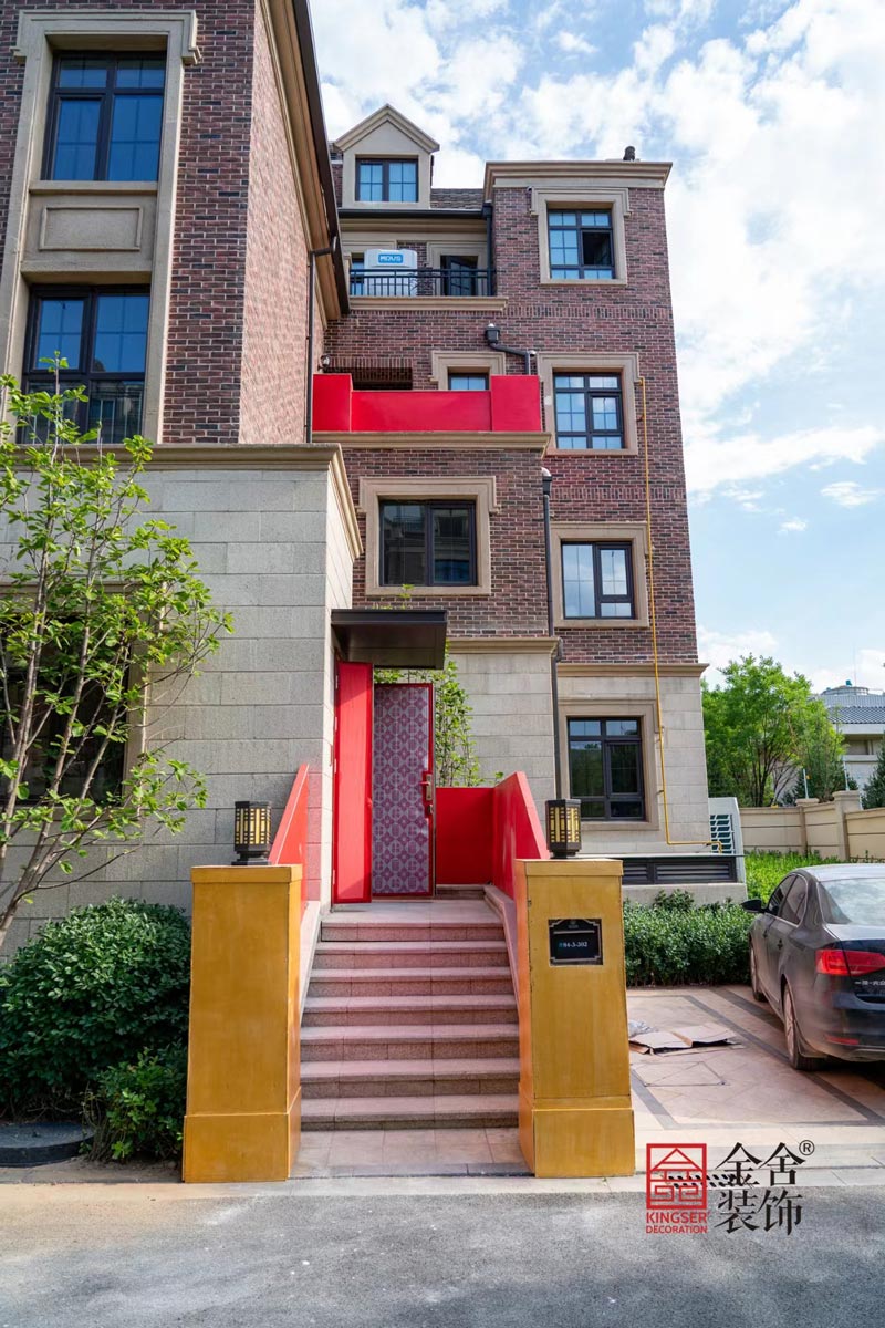 西山林語(yǔ)別墅裝修工地現(xiàn)場(chǎng)實(shí)錄