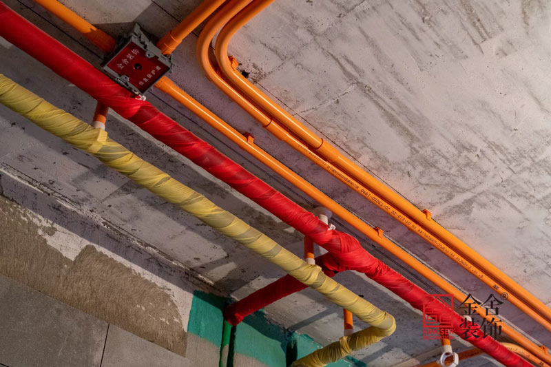 西山林語(yǔ)別墅裝修工地現(xiàn)場(chǎng)實(shí)錄