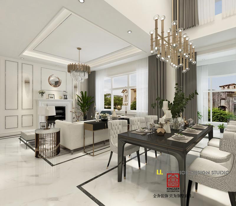 ?怎樣做別墅裝修報價？別墅裝修需要注意的問題？