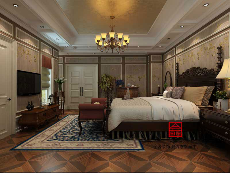 別墅裝修設(shè)計