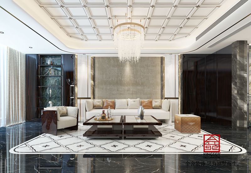 融創(chuàng)臻園壹號裝修設(shè)計