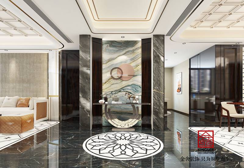 融創(chuàng)臻園壹號裝修設(shè)計