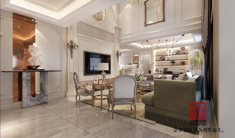 ?石家莊別墅裝修要多少錢？