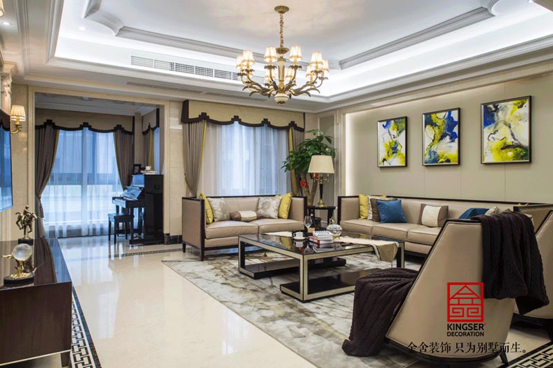 別墅裝修風(fēng)格有哪些？適合別墅的裝修風(fēng)格