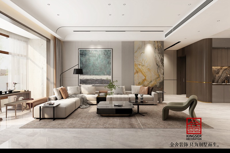 天陽(yáng)御龍灣輕奢風(fēng)格裝修設(shè)計(jì)