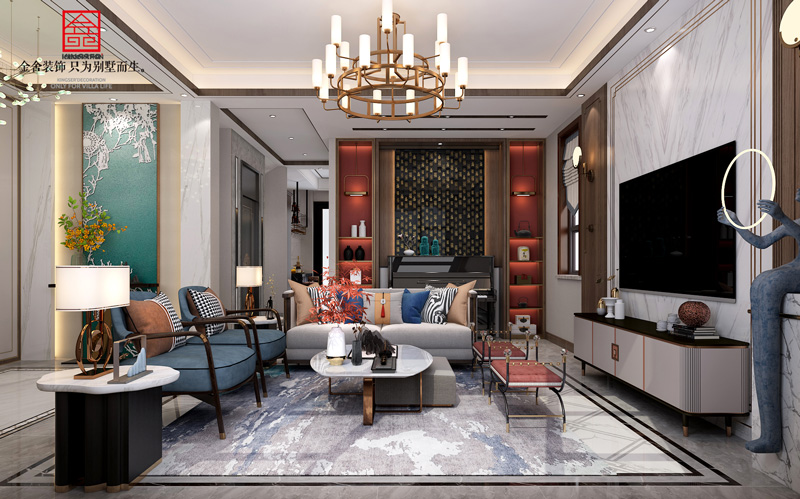 別墅裝修多少錢(qián)？