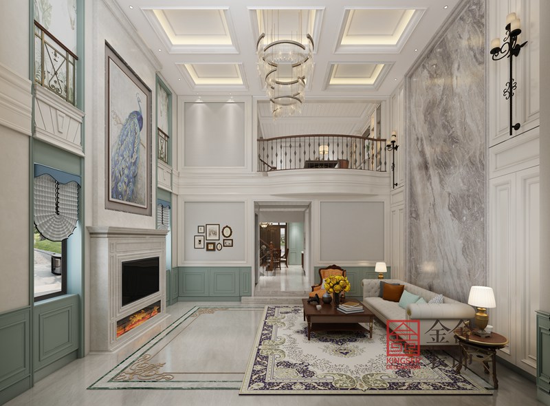 ?美式別墅裝修要注意什么問題？