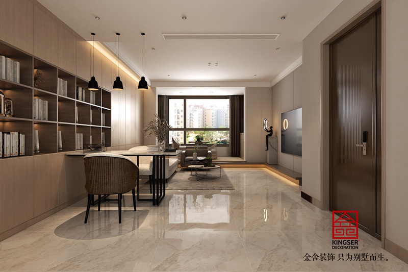 錦江府現(xiàn)代風(fēng)格裝修設(shè)計效果圖