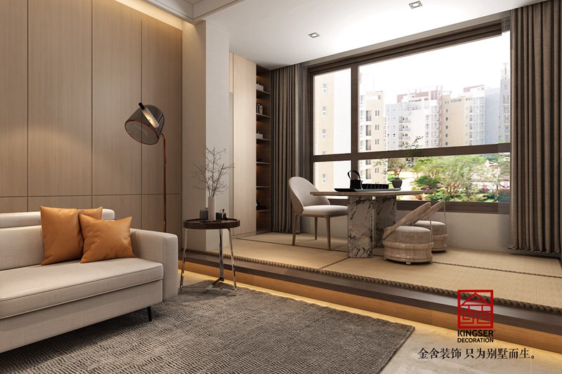 錦江府現(xiàn)代風(fēng)格裝修設(shè)計效果圖