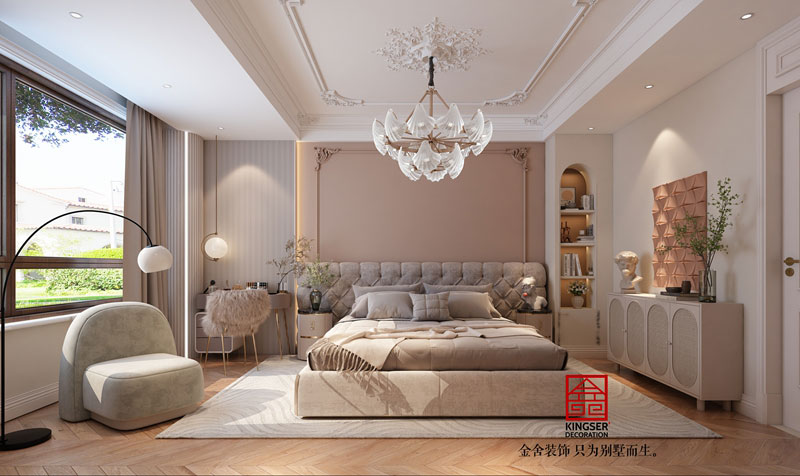 ?獨棟別墅臥室裝修，這種一定要注意！