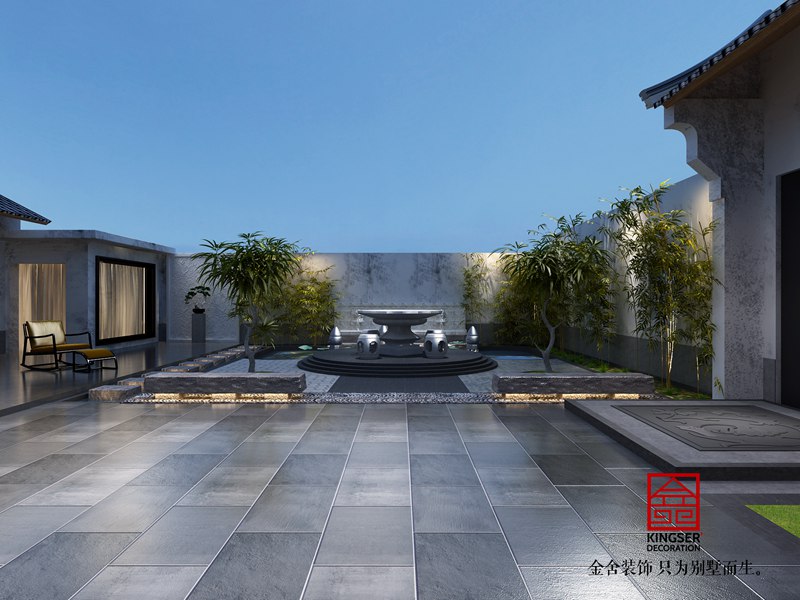 別墅花園裝修要多少錢(qián)