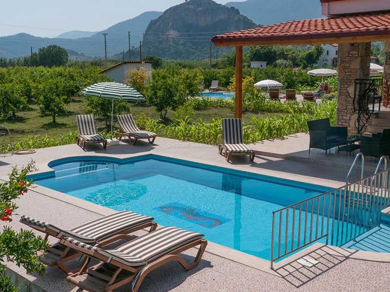 石家莊別墅游泳池如何建造？