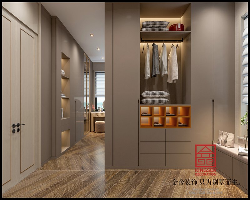 衡水漢王府550平奢華風格裝修設(shè)計效果圖