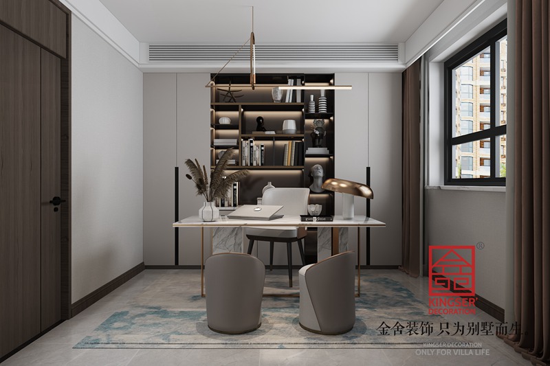 維多利亞212㎡現(xiàn)代簡(jiǎn)約裝修設(shè)計(jì)