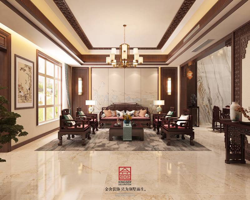 大宅別墅裝修是什么？