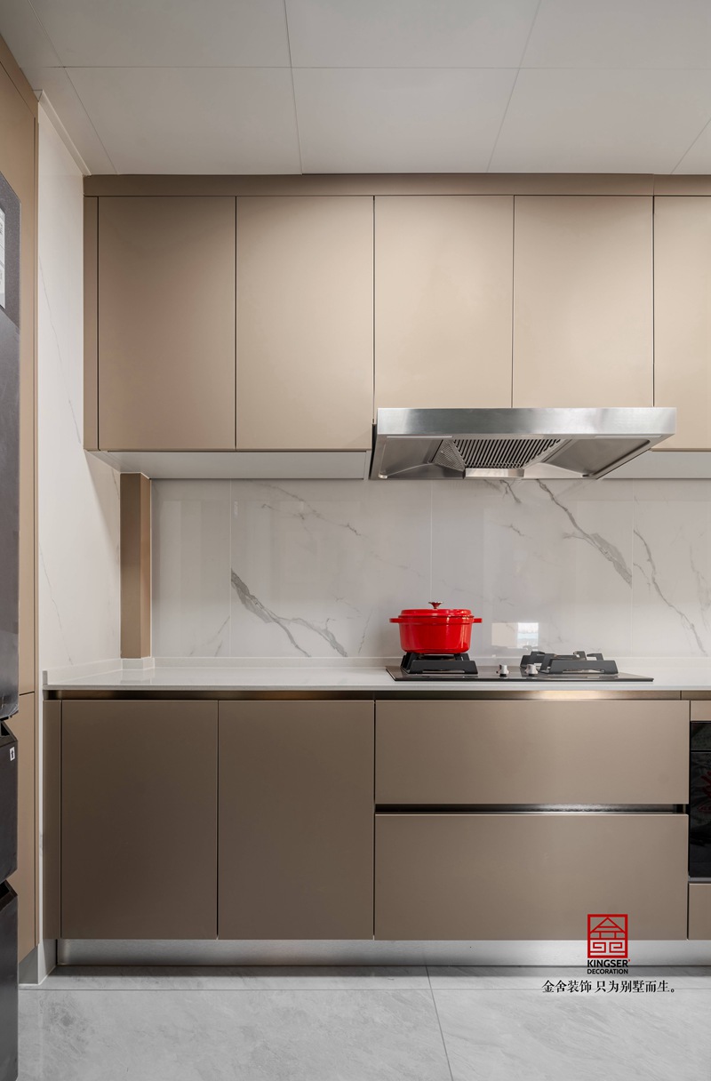 東南智匯城新中式風(fēng)格裝修實(shí)景圖