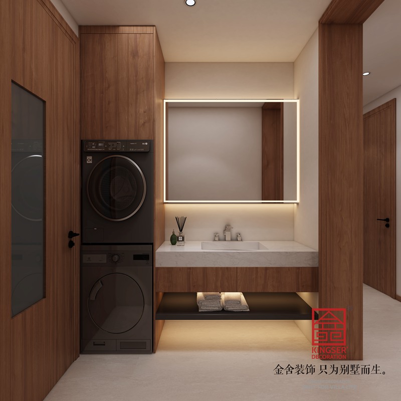 國仕山150平中式風(fēng)格裝修設(shè)計(jì)