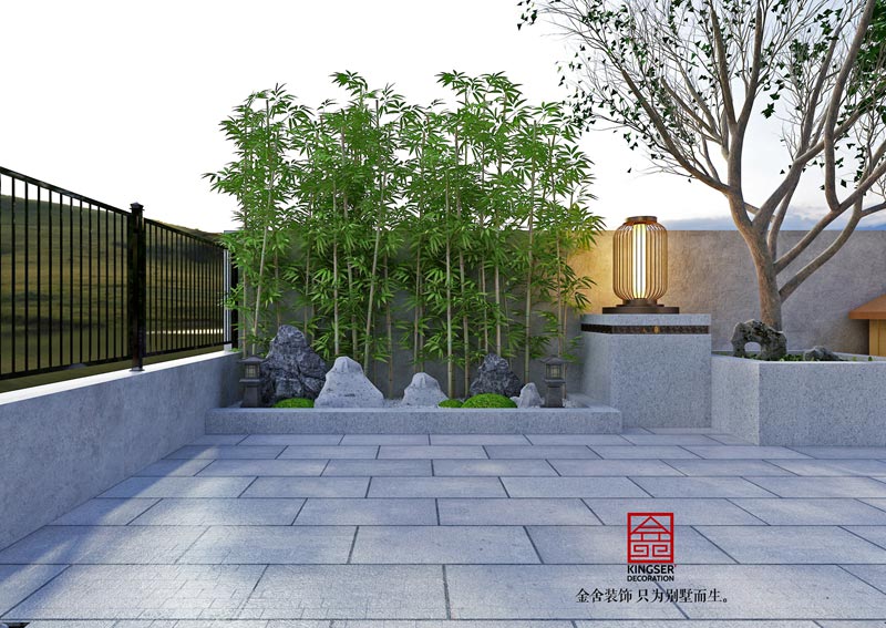 ?別墅庭院設(shè)計(jì)裝修技巧，謹(jǐn)記以下幾點(diǎn)