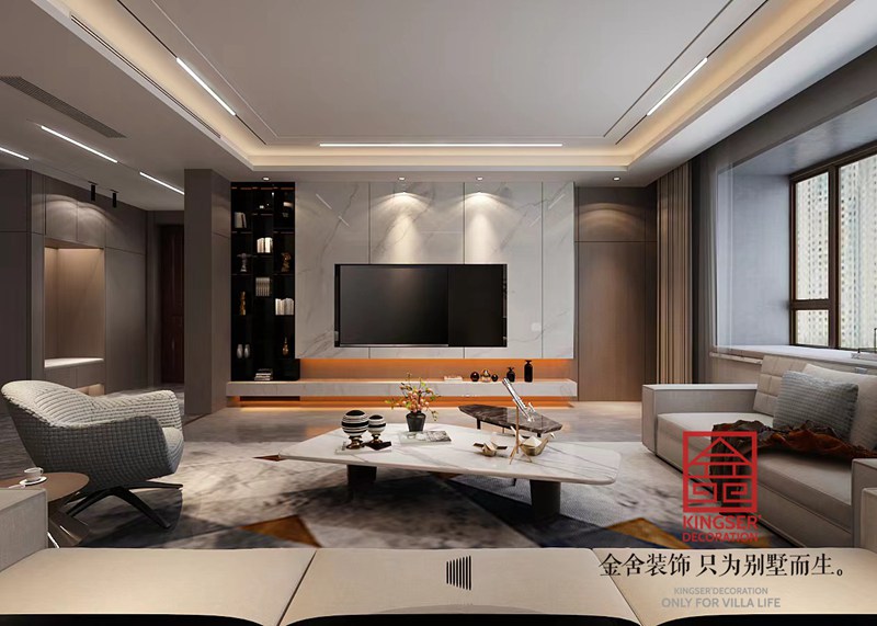 如何選擇適合自己的高端別墅裝修公司？