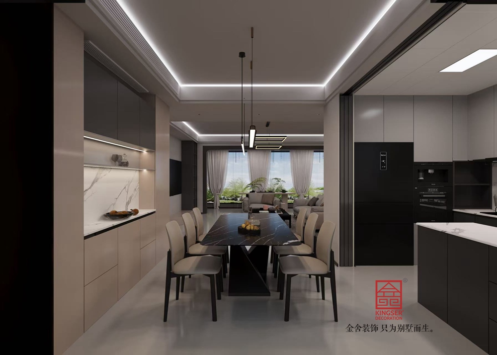 石家莊室內(nèi)裝修電視背景墻怎么裝好看？